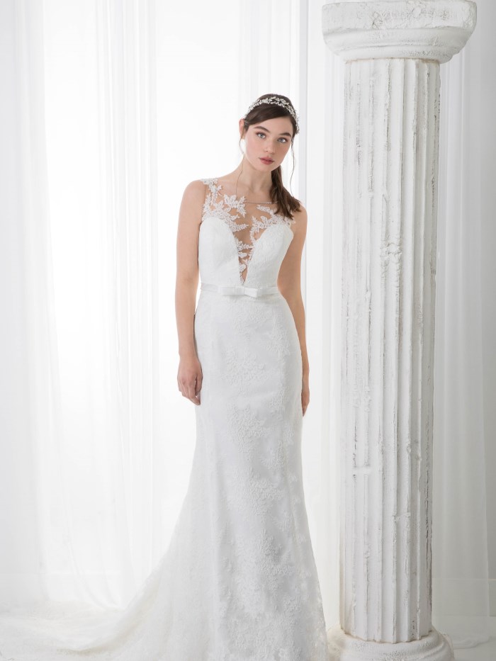 Abiti da sposa - Collezione Claudia  - C470